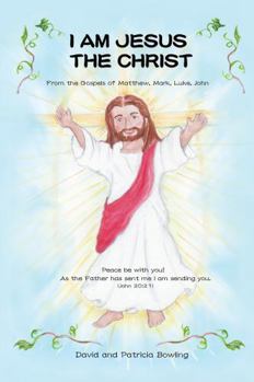 Paperback I Am Jesus the Christ Book