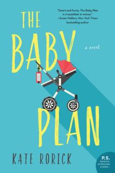 Paperback The Baby Plan Book