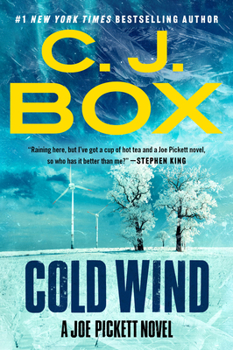 Paperback Cold Wind Book