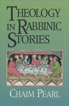 Paperback Theology in Rabbinic Stories Book