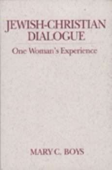 Paperback Jewish-Christian Dialogue: One Woman's Experience Book