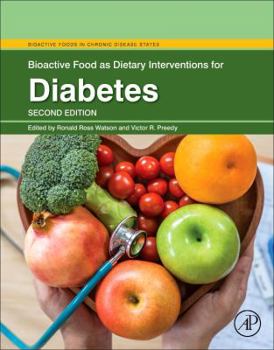 Paperback Bioactive Food as Dietary Interventions for Diabetes Book