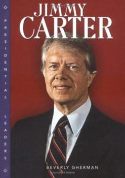 Hardcover Jimmy Carter Book