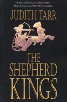 The Shepherd Kings - Book #4 of the Epona