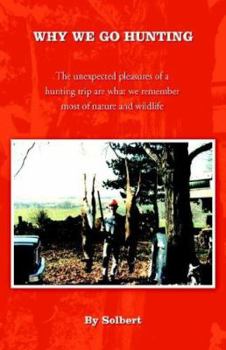 Why We Go Hunting