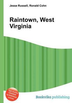 Paperback Raintown, West Virginia Book