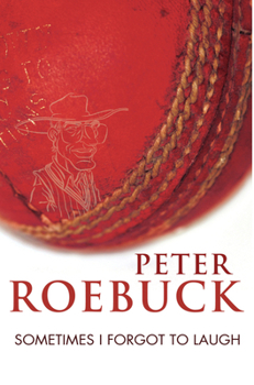 Sometimes I Forgot to Laugh