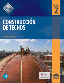 Paperback Construcción de Techos, Nivel DOS Book