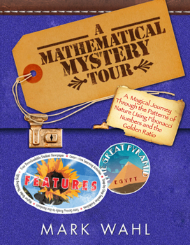 Paperback A Mathematical Mystery Tour: Higher-Thinking Math Tasks (Grades 5-12) Book
