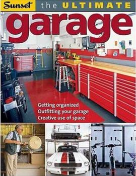 Paperback The Ultimate Garage Book