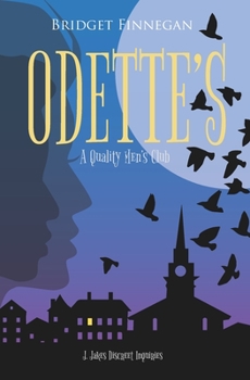 Paperback Odette's: A Quality Men's Club Book