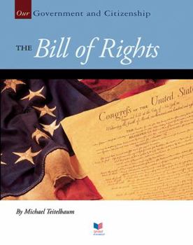 Hardcover The Bill of Rights Book