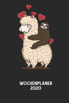 Wochenplaner 2020: Klassischer Planer für deine täglichen To Do's - plane und strukturiere deine Tage mit dem Fokus auf dein Ziel!