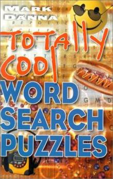 Paperback Totally Cool Word Search Puzzles Book