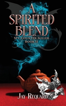 Paperback A Spirited Blend Book