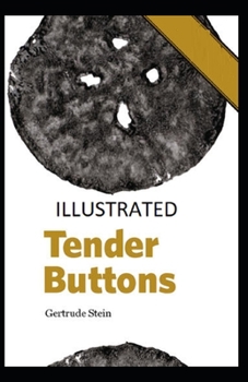 Paperback Tender Buttons Illustrated Book