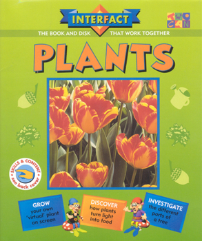 Misc. Plants [With Spiral Bound Book W/ Experiments] Book