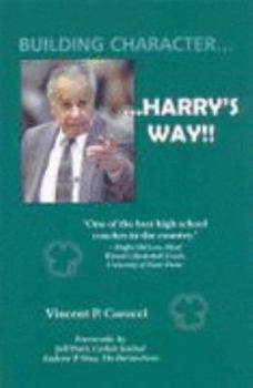 Hardcover Building Character Harry's Way Book