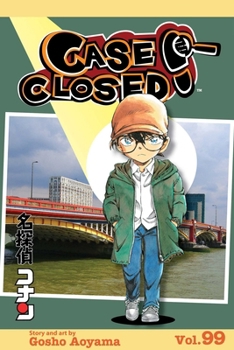 Paperback Case Closed, Vol. 99 Book