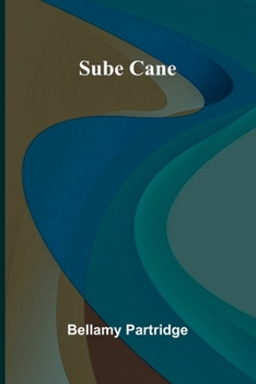 Paperback Sube Cane Book