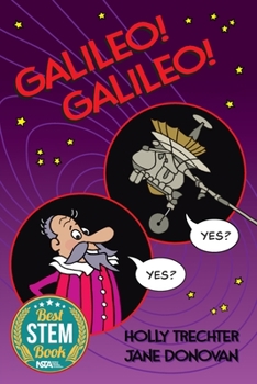 Paperback Galileo! Galileo! Book