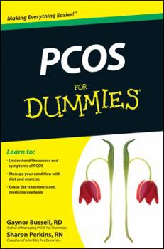 Paperback Pcos for Dummies Book