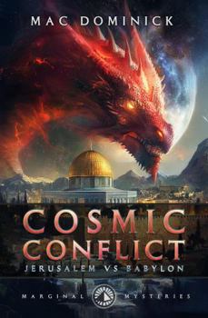 Paperback Cosmic Conflict Book