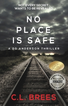 Paperback No Place is Safe Book