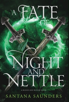 Hardcover A Fate of Night and Nettle Book