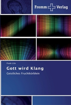 Paperback Gott wird Klang [German] Book