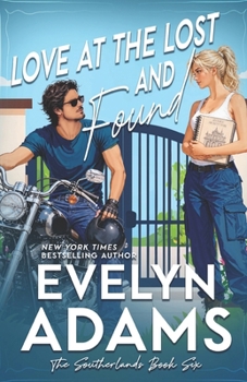 Paperback Love at the Lost and Found Book