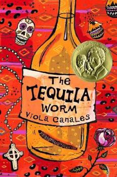 Hardcover The Tequila Worm Book