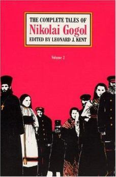 Paperback The Complete Tales of Nikolai Gogol, Volume 1 Book