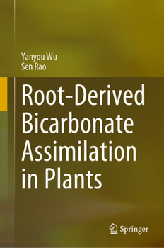 Hardcover Root-Derived Bicarbonate Assimilation in Plants Book