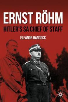 Paperback Ernst Röhm Book