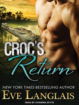 Croc's Return - Book #1 of the Bitten Point