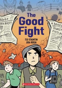 Paperback The Good Fight Book