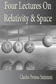 Four Lectures on Relativity and Space