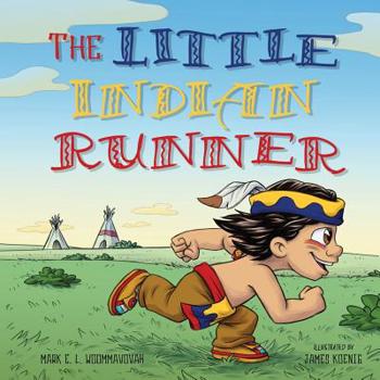 Paperback The Little Indian Runner Book