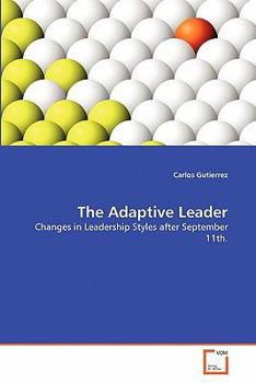 Paperback The Adaptive Leader Book