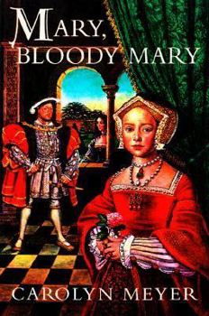 Hardcover Mary, Bloody Mary: A Young Royals Book