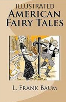 Paperback American Fairy Tales Illustrated Book