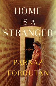 Hardcover Home Is a Stranger Book