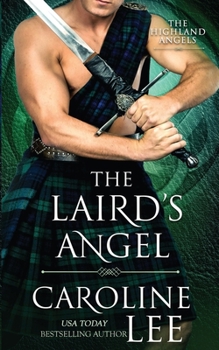 Paperback The Laird's Angel: a medieval fake engagement romance Book