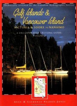 Paperback Gulf Islands & Vancouver Island: Sooke to Nanaimo Book