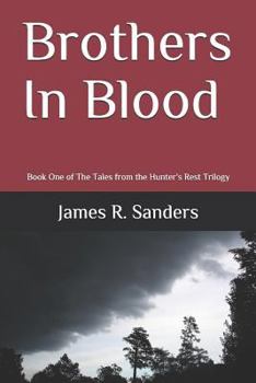 Paperback Brothers in Blood: Book One of the Tales from the Hunter Book