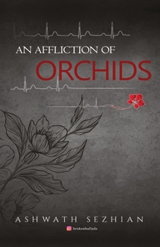 Paperback An Affliction of Orchids Book