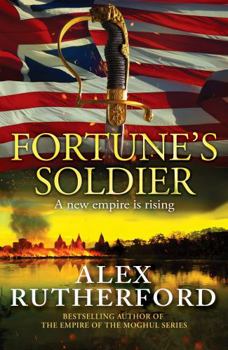 Paperback Fortune's Soldier: 1 (The Ballantyne Chronicles) Book