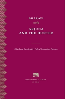 Hardcover Arjuna and the Hunter Book