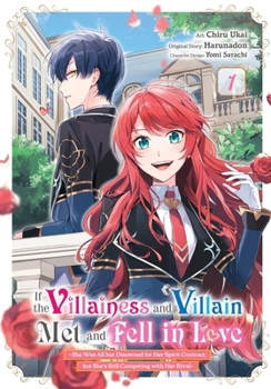 Paperback If the Villainess and Villain Met and Fell in Love, Vol. 1 (Manga): Volume 1 Book